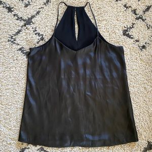 Banana Republic black Tank - size S
